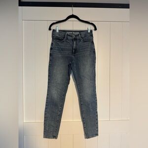 Eddie Bauer High-Rise Skinny Jeans